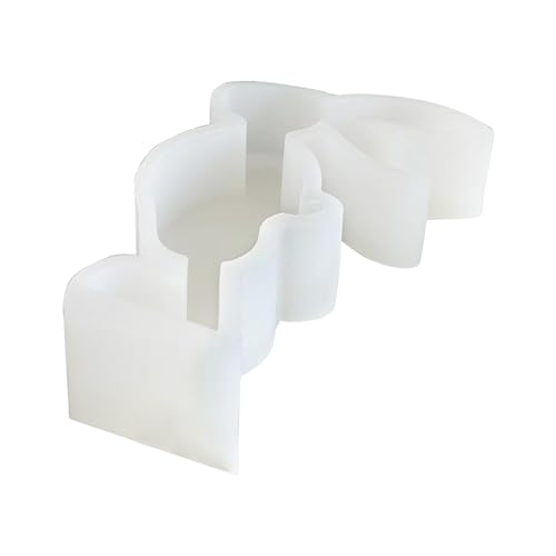 LIbgiubhy Silikonformen, schöne Form, handgefertigt, zur Herstellung von Duft, Seife, Süßigkeiten, Dekoration LIbgiubhy Silikonformen, schöne Form, handgefertigt, zur Herstellung von Duft, Seife, Süßigkeiten, Dekoration von LIbgiubhy