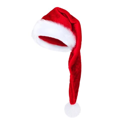LIbgiubhy Weihnachtsfeier Jugend Weihnachten Kopfbedeckung Interaktiver Urlaubshut Für Weihnachtsversammlungen Und Neujahrsveranstaltung LIbgiubhy Weihnachtsfeier Jugend Weihnachten Kopfbedeckung Interaktiver Urlaubshut Für Weihnachtsversammlungen Und Neujahrsveranstaltung von LIbgiubhy