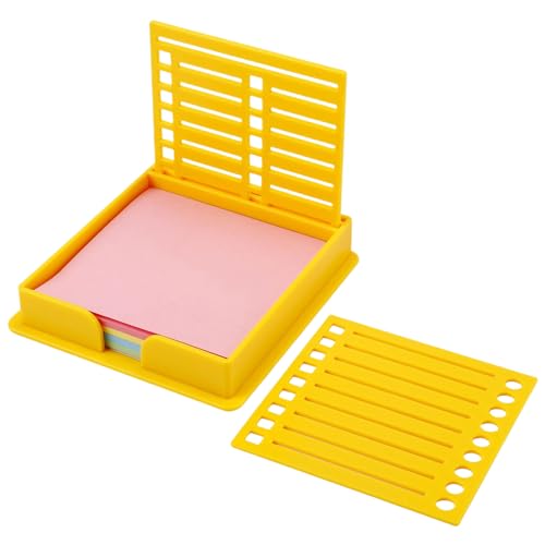 Mode Sticky Note Holder Multipurpose Spender Für Bürodesk Mode Sticky Note Holder Multipurpose Spender Für Bürodesk von LIbgiubhy