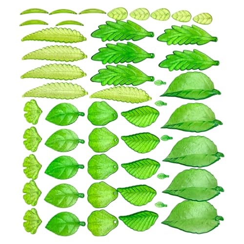 Multistyle Green Blatt Anhänger Klare Acrylperlen Schmuckversorgungen Für Handgefertigte Schmuckdesignprojekte Multistyle Green Blatt Anhänger Klare Acrylperlen Schmuckversorgungen Für Handgefertigte Schmuckdesignprojekte von LIbgiubhy