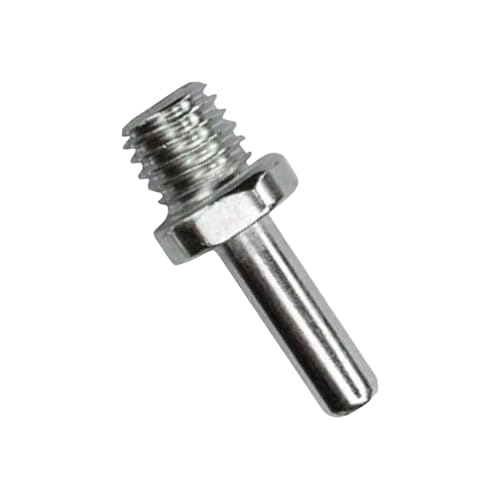 Sechskant-Adapterbohrer, 10/14 mm, Polierscheibe, Verbindungsstange für elektrische Bohrmaschine, Schleifpad, Schraubendreher, Elektrowerkzeug von LIbgiubhy