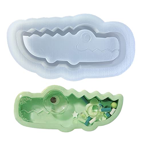Silikonform, Gießform, Epoxidharz, Shaker-Form für Schmuckherstellung, Kunstharz, Anhängerform von LIbgiubhy