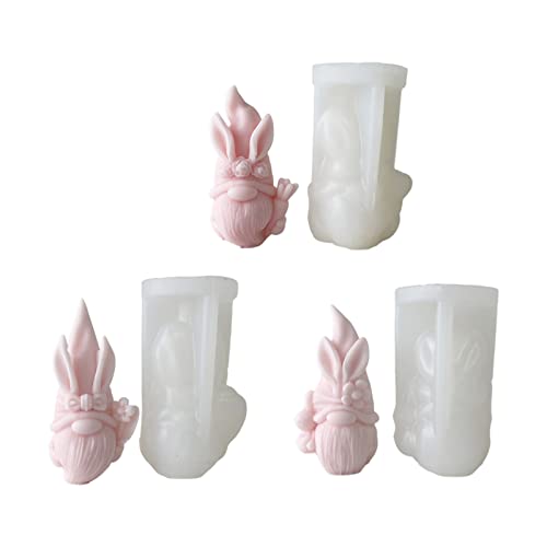 Silikonform für Epoxidharz, Zwerg, Gipsform für Seife, Geschenke, Formen Silikonform für Epoxidharz, Zwerg, Gipsform für Seife, Geschenke, Formen von LIbgiubhy