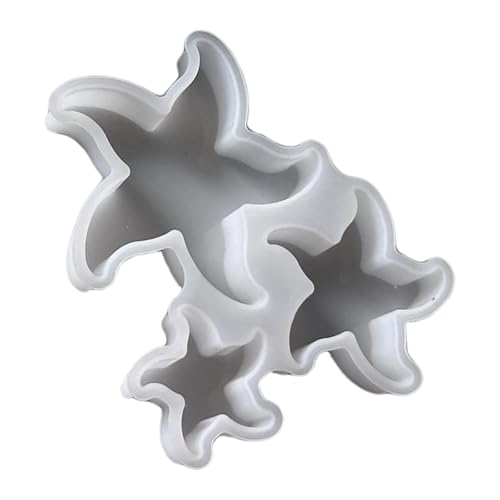 Silikonformen in Sternform für Epoxidharz, Seife, 3D-Stern-Kuchenformen, Fondant, Schokolade, Backen Silikonformen in Sternform für Epoxidharz, Seife, 3D-Stern-Kuchenformen, Fondant, Schokolade, Backen von LIbgiubhy