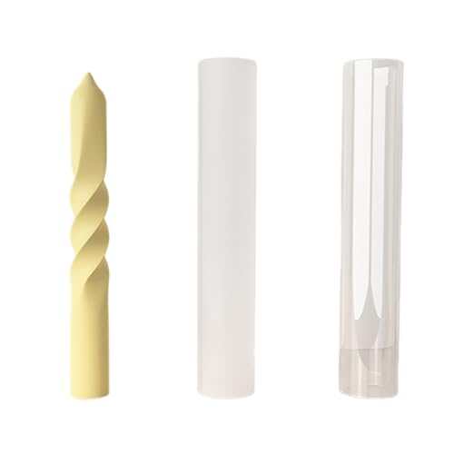 Spiricle-Formen Silikonform, handgefertigt, Wachs, Epoxidharz, Aromen, Gießformen von LIbgiubhy