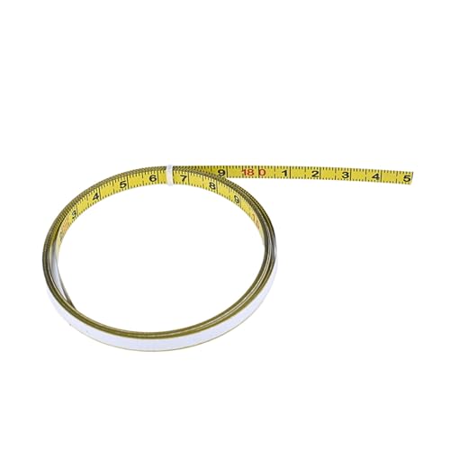 Stahl-Klebeband, Maßstab, Lineal, Aufkleber, Klebemaßband für Werkbank, Holzbearbeitung, Zeichentisch Stahl-Klebeband, Maßstab, Lineal, Aufkleber, Klebemaßband für Werkbank, Holzbearbeitung, Zeichentisch von LIbgiubhy