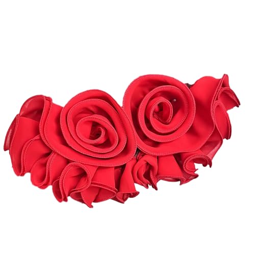 Stickerei Blumen Patches Persönlichkeit Kleidung Mode Dekoration Applikationen für Schneidern und Kleidungsverzierungen von LIbgiubhy