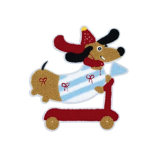 Stickerei Terry Stoffhundflecken Für Bastelhaarclip Projekt Stirnband Hund Applikationen Kopfbedeckung Kleidung Dekore Stickerei Terry Stoffhundflecken Für Bastelhaarclip Projekt Stirnband Hund Applikationen Kopfbedeckung Kleidung Dekore von LIbgiubhy