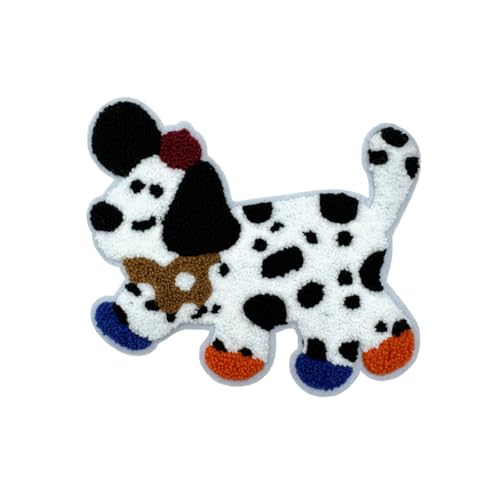 Stickerei Terry Stoffhundflecken Für Bastelhaarclip Projekt Stirnband Hund Applikationen Kopfbedeckung Kleidung Dekore Stickerei Terry Stoffhundflecken Für Bastelhaarclip Projekt Stirnband Hund Applikationen Kopfbedeckung Kleidung Dekore von LIbgiubhy