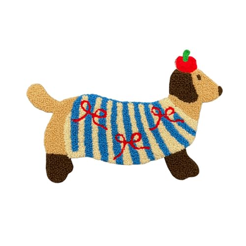 Stickerei Terry Stoffhundflecken Für Bastelhaarclip Projekt Stirnband Hund Applikationen Kopfbedeckung Kleidung Dekore Stickerei Terry Stoffhundflecken Für Bastelhaarclip Projekt Stirnband Hund Applikationen Kopfbedeckung Kleidung Dekore von LIbgiubhy