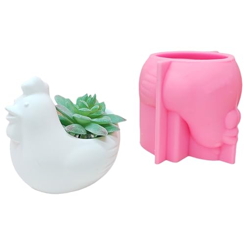 Tierische Silikonkerzenhalter Formen Für Epoxidharz Home Dekoration Tonsuplenten Pflanzgefäß Silikonformen Für Handwerk Tierische Silikonkerzenhalter Formen Für Epoxidharz Home Dekoration Tonsuplenten Pflanzgefäß Silikonformen Für Handwerk von LIbgiubhy