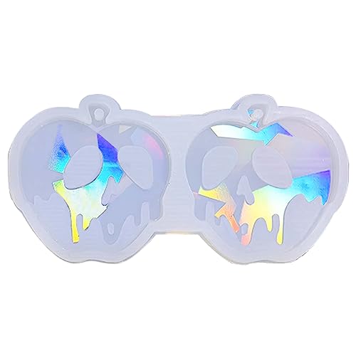 Totenkopf-Ornamente, Silikon, Epoxidharz, Ohrringe, Anhänger, Schmuck für Valentinstag Totenkopf-Ornamente, Silikon, Epoxidharz, Ohrringe, Anhänger, Schmuck für Valentinstag von LIbgiubhy