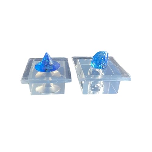 Vielseitiges Silikon-Spekter-Form-Set zum Erstellen von personalisierten Schmuckarmbändern, Halsketten und Schlüsselanhängern Vielseitiges Silikon-Spekter-Form-Set zum Erstellen von personalisierten Schmuckarmbändern, Halsketten und Schlüsselanhängern von LIbgiubhy