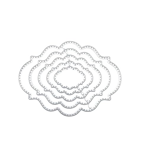 Weihnachts-Stanzschablonen mit Hirschmotiven, Rentier-Metall-Stanzformen für Alben, Scrapbooking, Kartenherstellung Weihnachts-Stanzschablonen mit Hirschmotiven, Rentier-Metall-Stanzformen für Alben, Scrapbooking, Kartenherstellung von LIbgiubhy