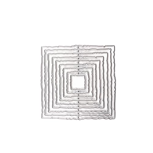 Weihnachts-Stanzschablonen mit Hirschmotiven, Rentier-Metall-Stanzformen für Alben, Scrapbooking, Kartenherstellung Weihnachts-Stanzschablonen mit Hirschmotiven, Rentier-Metall-Stanzformen für Alben, Scrapbooking, Kartenherstellung von LIbgiubhy