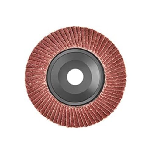 Wollschleifscheiben, 100 mm, 10,2 cm, Lasche, Nass- und Trockenschleifscheibe für Autolack, Holz, Metall, Schleifen von LIbgiubhy