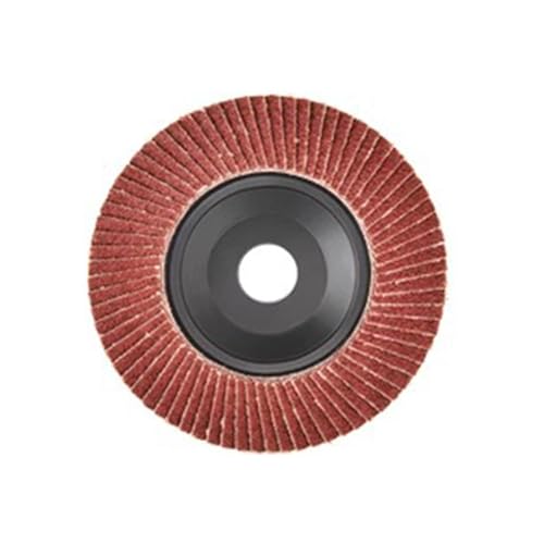Wollschleifscheiben, 100 mm, 10,2 cm, Lasche, Nass- und Trockenschleifscheibe für Autolack, Holz, Metall, Schleifen von LIbgiubhy