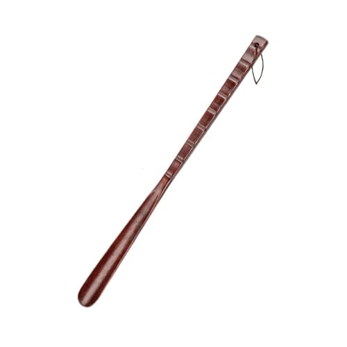 LJHFG63KUYT Schuhanzieher 54CM Holz Schuhlöffel Langen Griff Buche mit Lederband Flexible Schuh Heber für alle Schuhe LJHFG63KUYT Schuhanzieher 54CM Holz Schuhlöffel Langen Griff Buche mit Lederband Flexible Schuh Heber für alle Schuhe von LJHFG63KUYT