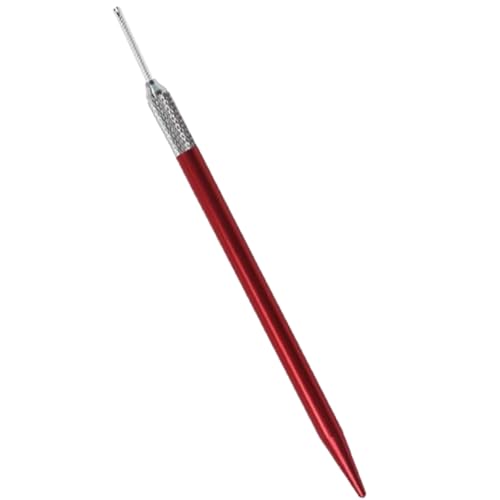 Wurzelreparatur-Werkzeug, Puppenhaar, Wurzelnadeln, Halter, Puppenhaar, Nachholwerkzeug-Set, Puppenherstellung, Nadeln für DIY-Puppenhaar, 2 Stück Wurzelreparatur-Werkzeug, Puppenhaar, Wurzelnadeln, Halter, Puppenhaar, Nachholwerkzeug-Set, Puppenherstellung, Nadeln für DIY-Puppenhaar, 2 Stück von LJJCSFF
