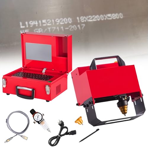 Nadelpräger für Metallgravuren, ideal für VIN-Codes und Fahrgestellnummern auf verschiedenen Metallen Nadelpräger für Metallgravuren, ideal für VIN-Codes und Fahrgestellnummern auf verschiedenen Metallen von LJTHUU