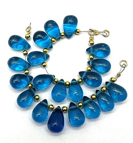 3.5 Inch 1 Strand Neon Apatite Quartz 10 Pieces Beads Size 13x8mm Shape Teardrop Cut Smooth Making, Beading & Craft Supplies B0BNIWA34 3.5 Inch 1 Strand Neon Apatite Quartz 10 Pieces Beads Size 13x8mm Shape Teardrop Cut Smooth Making, Beading & Craft Supplies B0BNIWA34 von LKBEADS