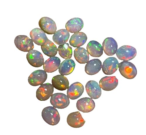 9x11MM Ethiopian Opal,1Pcs Cabochon AAA Quality Ethiopian Opal,1Pcs OVAL Cabochon Ethiopian Opal Cabochon Natural welo opal multi fire opal loose Gemstone For Jewelry Making OPAL-1707 9x11MM Ethiopian Opal,1Pcs Cabochon AAA Quality Ethiopian Opal,1Pcs OVAL Cabochon Ethiopian Opal Cabochon Natural welo opal multi fire opal loose Gemstone For Jewelry Making OPAL-1707 von LKBEADS