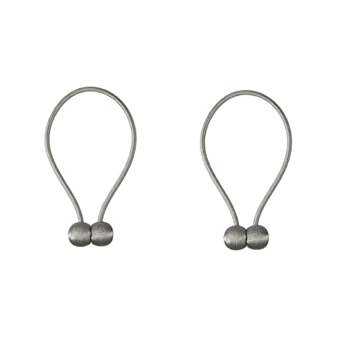 LKDCNUP Vorhanghalter, Vorhang-Raffhalter, 2 Stück, magnetische Vorhang-Raffhalter, Vorhang-Clips, Seilhalter, Vorhang-Webhalter, Schnallen for Zuhause, Büro, dekorativ, rosa LKDCNUP Vorhanghalter, Vorhang-Raffhalter, 2 Stück, magnetische Vorhang-Raffhalter, Vorhang-Clips, Seilhalter, Vorhang-Webhalter, Schnallen for Zuhause, Büro, dekorativ, rosa von LKDCNUP