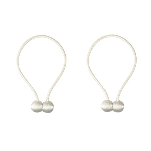 LKDCNUP Vorhanghalter, Vorhang-Raffhalter, 2 Stück, magnetische Vorhang-Raffhalter, Vorhang-Clips, Seilhalter, Vorhang-Webhalter, Schnallen for Zuhause, Büro, dekorativ, rosa LKDCNUP Vorhanghalter, Vorhang-Raffhalter, 2 Stück, magnetische Vorhang-Raffhalter, Vorhang-Clips, Seilhalter, Vorhang-Webhalter, Schnallen for Zuhause, Büro, dekorativ, rosa von LKDCNUP