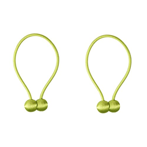 LKDCNUP Vorhanghalter, Vorhang-Raffhalter, 2 Stück, magnetische Vorhang-Raffhalter, Vorhang-Clips, Seilhalter, Vorhang-Webhalter, Schnallen for Zuhause, Büro, dekorativ, rosa LKDCNUP Vorhanghalter, Vorhang-Raffhalter, 2 Stück, magnetische Vorhang-Raffhalter, Vorhang-Clips, Seilhalter, Vorhang-Webhalter, Schnallen for Zuhause, Büro, dekorativ, rosa von LKDCNUP