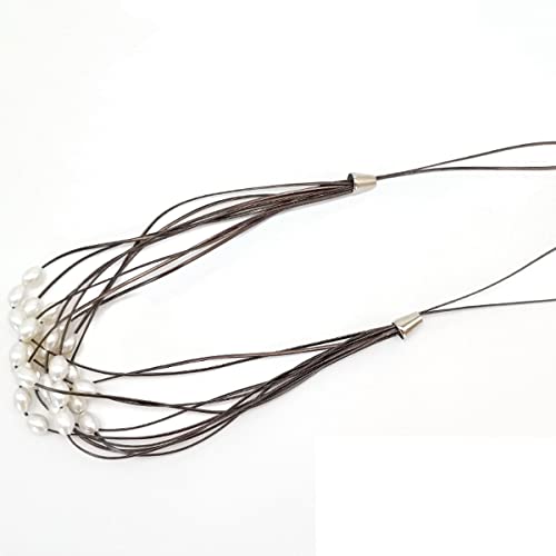 LKDCNUP Vorhanghalter, Vorhang-Raffhalter, Perlen-Vorhang-Raffhalter, Vorhang-gebundene Seil-Dekoration, Gold LKDCNUP Vorhanghalter, Vorhang-Raffhalter, Perlen-Vorhang-Raffhalter, Vorhang-gebundene Seil-Dekoration, Gold von LKDCNUP