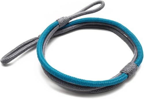 LKDCNUP Vorhanghalter, Vorhang-Raffhalter, Raffhalter, geflochtener Vorhang, Vorhang-Krawattenseil, Stricken for Heimvorhänge und Vorhangdekoration, graurosa LKDCNUP Vorhanghalter, Vorhang-Raffhalter, Raffhalter, geflochtener Vorhang, Vorhang-Krawattenseil, Stricken for Heimvorhänge und Vorhangdekoration, graurosa von LKDCNUP