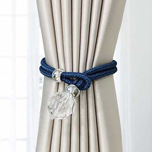 LKDCNUP Vorhanghalter, Vorhang-Raffhalter, Vorhang-Kordelzug, Vorhanghalter, Vorhanghalter, Raffhalter, Handgestrickte Schnalle, Gold LKDCNUP Vorhanghalter, Vorhang-Raffhalter, Vorhang-Kordelzug, Vorhanghalter, Vorhanghalter, Raffhalter, Handgestrickte Schnalle, Gold von LKDCNUP