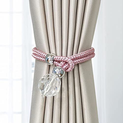 LKDCNUP Vorhanghalter, Vorhang-Raffhalter, Vorhang-Kordelzug, Vorhanghalter, Vorhanghalter, Raffhalter, Handgestrickte Schnalle, Gold LKDCNUP Vorhanghalter, Vorhang-Raffhalter, Vorhang-Kordelzug, Vorhanghalter, Vorhanghalter, Raffhalter, Handgestrickte Schnalle, Gold von LKDCNUP