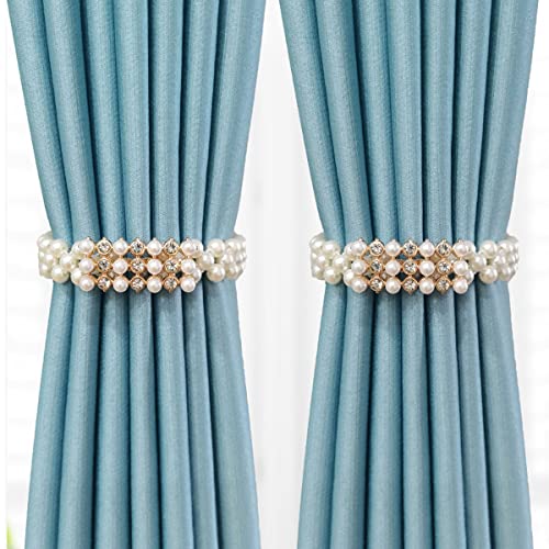 LKDCNUP Vorhanghalter, Vorhang-Raffhalter, Vorhang-Raffhalter, Vorhang-Raffhalter, Vorhänge-Clips, Seilhalter for Zuhause, Büro, Hotelfenster, dekorativ, D LKDCNUP Vorhanghalter, Vorhang-Raffhalter, Vorhang-Raffhalter, Vorhang-Raffhalter, Vorhänge-Clips, Seilhalter for Zuhause, Büro, Hotelfenster, dekorativ, D von LKDCNUP