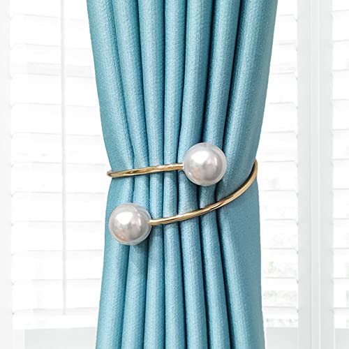 LKDCNUP Vorhanghalter, Vorhang-Raffhalter, Vorhang-Raffhalter, Vorhang-Raffhalter, Vorhang-Clips, Seilhalter, Vorhanghalter, Schnallen for Zuhause, Büro, Wohnheim, Gold LKDCNUP Vorhanghalter, Vorhang-Raffhalter, Vorhang-Raffhalter, Vorhang-Raffhalter, Vorhang-Clips, Seilhalter, Vorhanghalter, Schnallen for Zuhause, Büro, Wohnheim, Gold von LKDCNUP