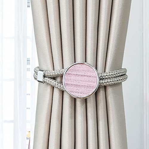 LKDCNUP Vorhanghalter, Vorhang-Raffhalter, Vorhang-Raffhalter, dekorative Vorhanghalter for Schlafzimmer, Wohnzimmer, Büro, blau LKDCNUP Vorhanghalter, Vorhang-Raffhalter, Vorhang-Raffhalter, dekorative Vorhanghalter for Schlafzimmer, Wohnzimmer, Büro, blau von LKDCNUP