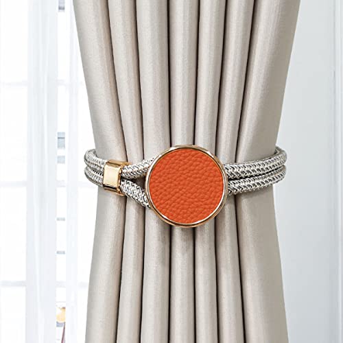 LKDCNUP Vorhanghalter, Vorhang-Raffhalter, Vorhang-Raffhalter, dekorative Vorhanghalter for Schlafzimmer, Wohnzimmer, Büro, rosa LKDCNUP Vorhanghalter, Vorhang-Raffhalter, Vorhang-Raffhalter, dekorative Vorhanghalter for Schlafzimmer, Wohnzimmer, Büro, rosa von LKDCNUP