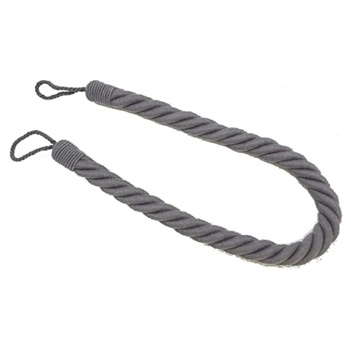 LKDCNUP Vorhanghalter, Vorhang-Raffhalter, Vorhang-Raffhalter, einfache und stilvolle handgefertigte Vorhang-Raffhalter for Zuhause, Hotel, Büro, Fenstervorhang-Zubehör, Beige LKDCNUP Vorhanghalter, Vorhang-Raffhalter, Vorhang-Raffhalter, einfache und stilvolle handgefertigte Vorhang-Raffhalter for Zuhause, Hotel, Büro, Fenstervorhang-Zubehör, Beige von LKDCNUP
