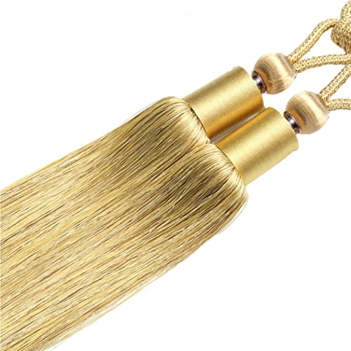 LKDCNUP Vorhanghalter, Vorhang-Raffhalter, Vorhang-Raffhalter, handgefertigte Seil-Quasten-Raffhalter, Vorhang-Halterungen, Vorhang-Krawatten for Büro, Zuhause, dekorative Vorhänge, 2er-Set, grau LKDCNUP Vorhanghalter, Vorhang-Raffhalter, Vorhang-Raffhalter, handgefertigte Seil-Quasten-Raffhalter, Vorhang-Halterungen, Vorhang-Krawatten for Büro, Zuhause, dekorative Vorhänge, 2er-Set, grau von LKDCNUP