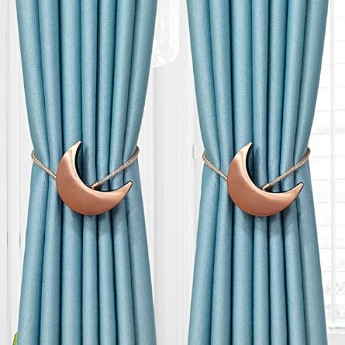 LKDCNUP Vorhanghalter, Vorhang-Raffhalter, magnetische Vorhang-Raffhalter, Moderne Vorhang-Raffhalter-Clips, Vorhang-Seilhalter-Raffhalter, dekorative Halterungen for Heim- und Bürodekoration, Silber LKDCNUP Vorhanghalter, Vorhang-Raffhalter, magnetische Vorhang-Raffhalter, Moderne Vorhang-Raffhalter-Clips, Vorhang-Seilhalter-Raffhalter, dekorative Halterungen for Heim- und Bürodekoration, Silber von LKDCNUP