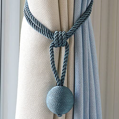 LKDCNUP Vorhanghalter, Vorhang-Raffhalter, magnetische Vorhang-Raffhalter, Vorhang-Clips, Seilhalter, Vorhang-Webhalter, Schnallen for Zuhause, Büro, dekorativ, Beige LKDCNUP Vorhanghalter, Vorhang-Raffhalter, magnetische Vorhang-Raffhalter, Vorhang-Clips, Seilhalter, Vorhang-Webhalter, Schnallen for Zuhause, Büro, dekorativ, Beige von LKDCNUP