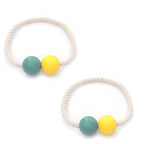 LKDCNUP Vorhanghalter, Vorhang-Raffhalter, magnetische Vorhang-Raffhalter, handgefertigtes Vorhangseil, Draperie-Schnalle, LKDCNUP Vorhanghalter, Vorhang-Raffhalter, magnetische Vorhang-Raffhalter, handgefertigtes Vorhangseil, Draperie-Schnalle, von LKDCNUP