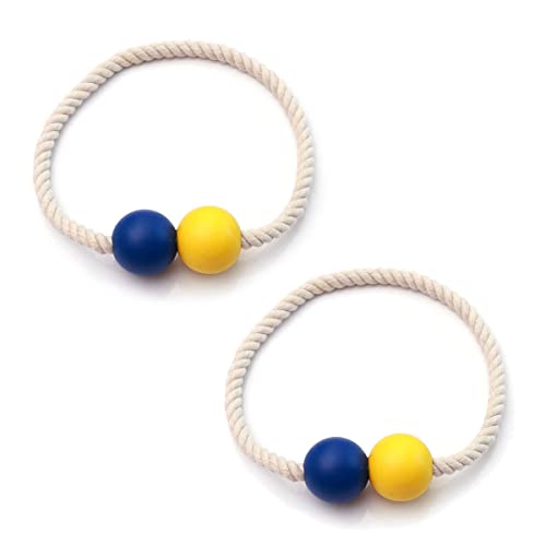 LKDCNUP Vorhanghalter, Vorhang-Raffhalter, magnetische Vorhang-Raffhalter, handgefertigtes Vorhangseil, Draperie-Schnalle, LKDCNUP Vorhanghalter, Vorhang-Raffhalter, magnetische Vorhang-Raffhalter, handgefertigtes Vorhangseil, Draperie-Schnalle, von LKDCNUP