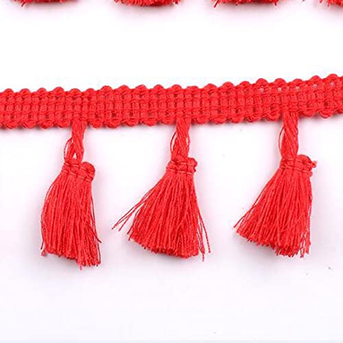 Spitzenband, 2 Yards Quaste Spitze Grau Band Fransen Borte DIY Hochzeit Party Latin Kleid Stoff Handgemachte Nähen Vorhang von LKDCNUP