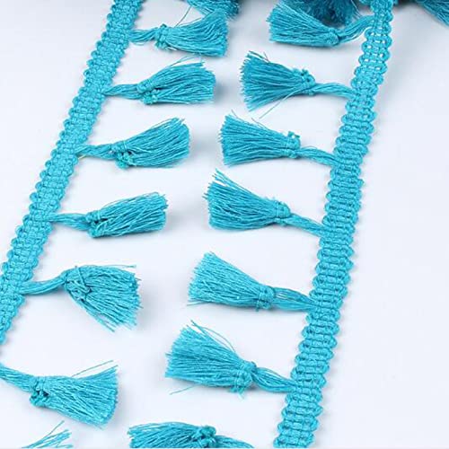 Spitzenband, 2 Yards Quaste Spitze Grau Band Fransen Borte DIY Hochzeit Party Latin Kleid Stoff Handgemachte Nähen Vorhang von LKDCNUP