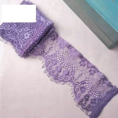 Spitzenband, 3 Meter farbige Wimpern Spitzenbesatz Blume DIY Spitzenband, 3 Meter farbige Wimpern Spitzenbesatz Blume DIY von LKDCNUP