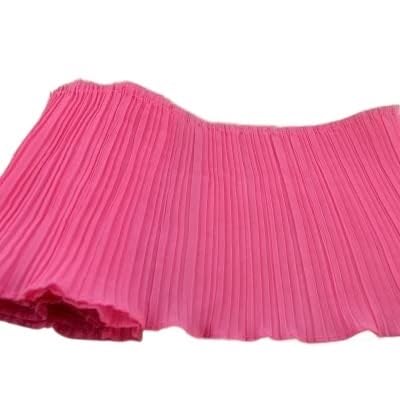 Spitzenband, 3 Yard/Lot Schwarz Weiß Spitzenbesatz Zopf Plissee Chiffon Gekräuselten Saum 11 CM-32 CM Spitzenband, 3 Yard/Lot Schwarz Weiß Spitzenbesatz Zopf Plissee Chiffon Gekräuselten Saum 11 CM-32 CM von LKDCNUP