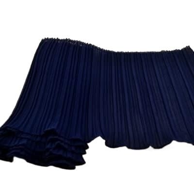 Spitzenband, 3 Yard/Lot Schwarz Weiß Spitzenbesatz Zopf Plissee Chiffon Gekräuselten Saum 11 CM-32 CM Spitzenband, 3 Yard/Lot Schwarz Weiß Spitzenbesatz Zopf Plissee Chiffon Gekräuselten Saum 11 CM-32 CM von LKDCNUP