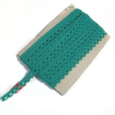 Spitzenband, 5/10 Yards Multi Farbige Baumwolle Spitze Trimmt Band DIY Kleidung Hometexile Rand Verschönerung Spitzenband, 5/10 Yards Multi Farbige Baumwolle Spitze Trimmt Band DIY Kleidung Hometexile Rand Verschönerung von LKDCNUP