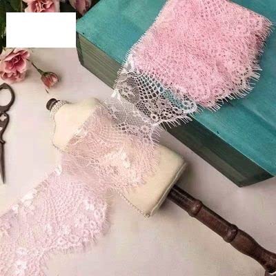 Spitzenband, Farbige Wimpern Spitzenbesatz Blume DIY Rock Saum, Ärmel Ausschnitt Kleidung Schleier Dekoration Material Stoff Spitzenband, Farbige Wimpern Spitzenbesatz Blume DIY Rock Saum, Ärmel Ausschnitt Kleidung Schleier Dekoration Material Stoff von LKDCNUP
